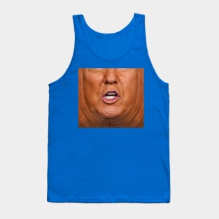 Pumpkin Mouth Grrrr Tank Top